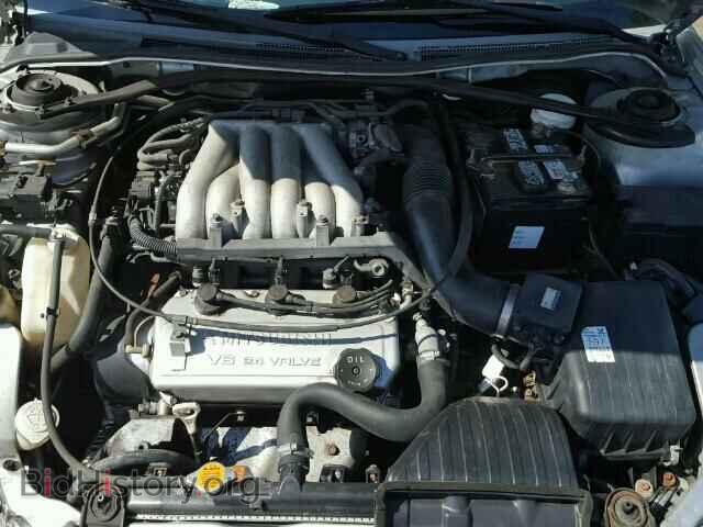 2000 MITSUBISHI ECLIPSE - VIN: 4A3AC84L2YE084820 - Photo 7