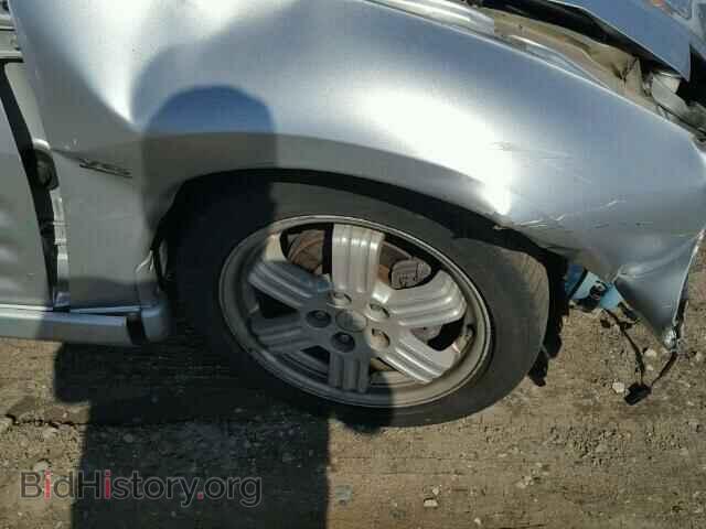 2000 MITSUBISHI ECLIPSE - VIN: 4A3AC84L2YE084820 - Photo 9