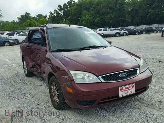 Фотография 1FAFP34N47W173496 - FORD FOCUS 2007