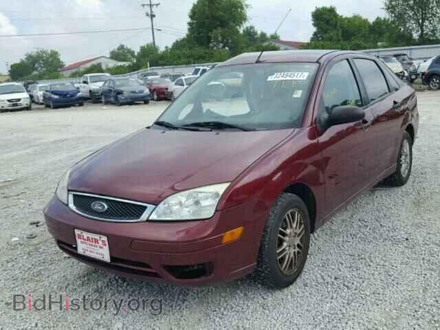 2007 FORD FOCUS - VIN: 1FAFP34N47W173496 - Фото 2