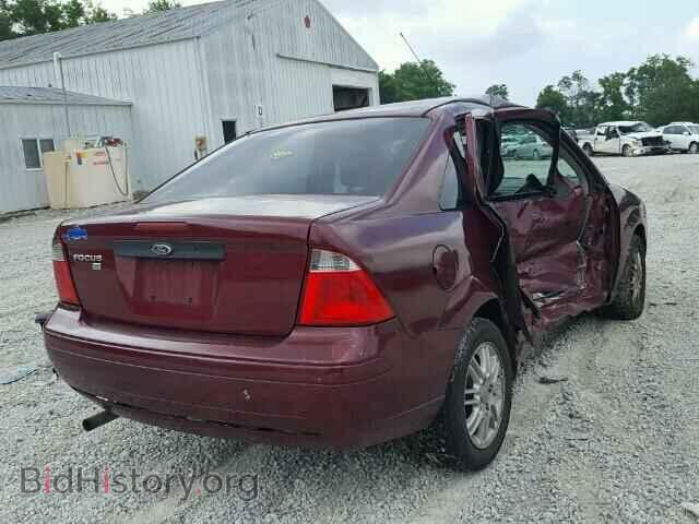 2007 FORD FOCUS - VIN: 1FAFP34N47W173496 - Фото 4