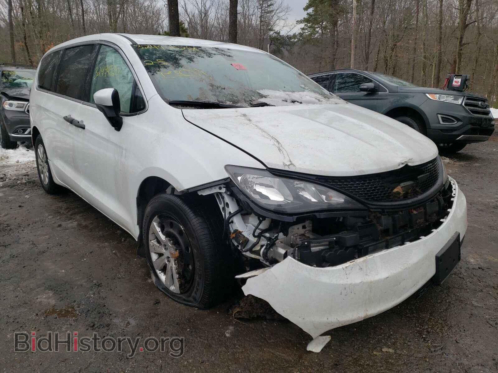 Photo 2C4RC1AGXLR105428 - CHRYSLER MINIVAN 2020