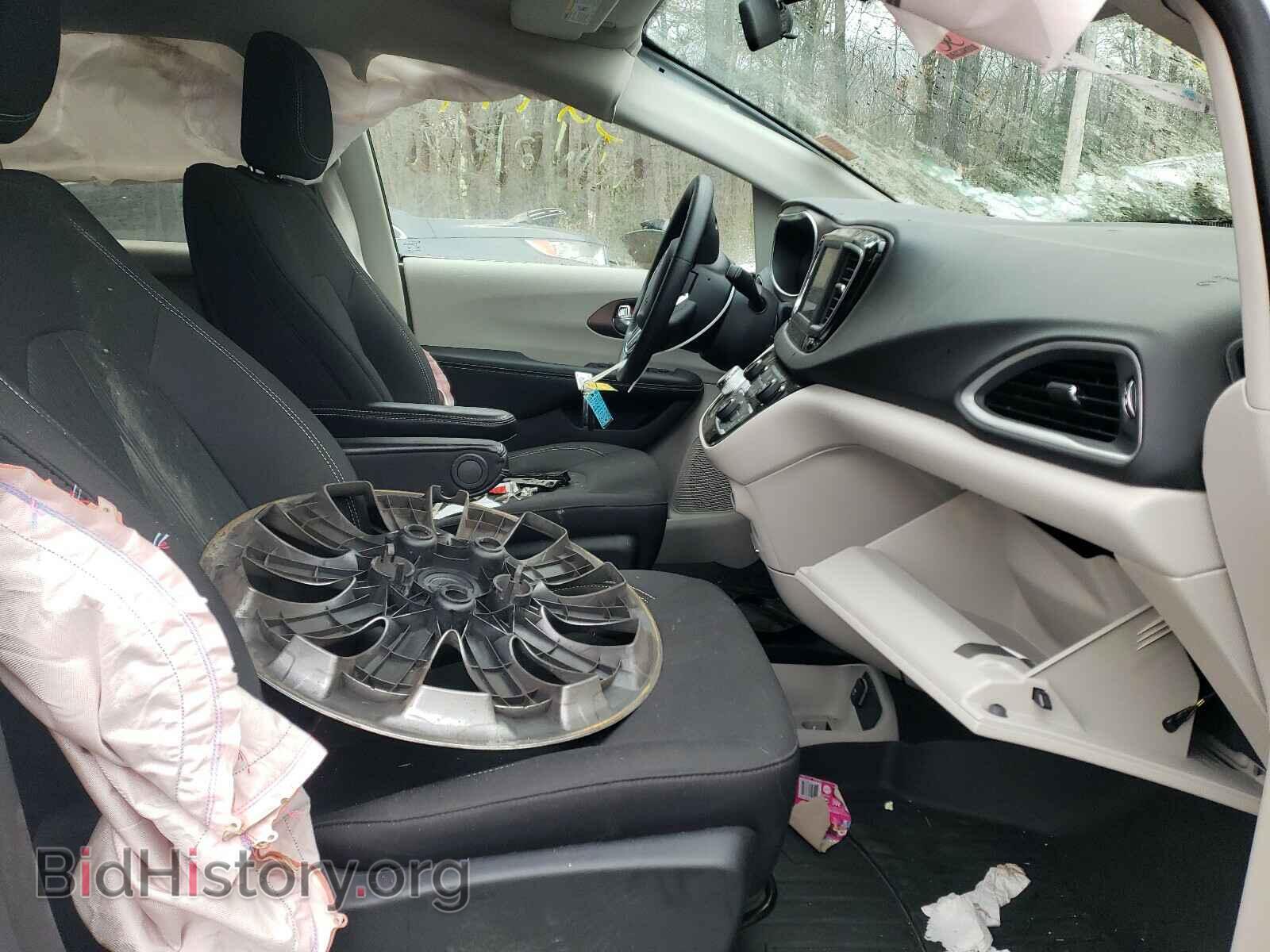 2020 CHRYSLER MINIVAN - VIN: 2C4RC1AGXLR105428 - Фото 5