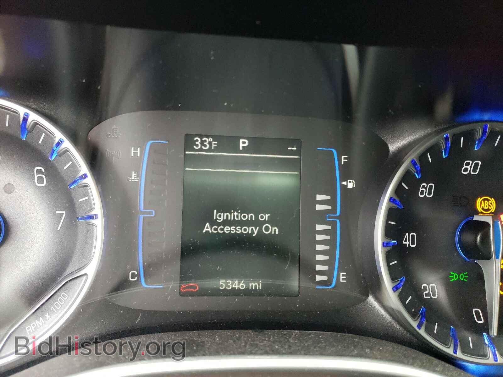 2020 CHRYSLER MINIVAN - VIN: 2C4RC1AGXLR105428 - Фото 8
