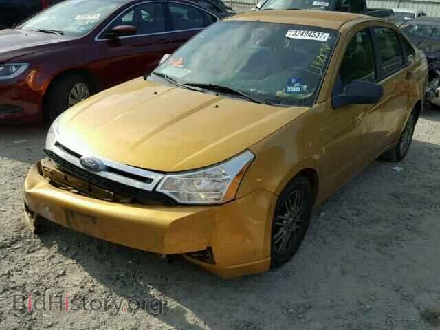 2009 FORD FOCUS - VIN: 1FAHP35N09W250195 - Фото 2