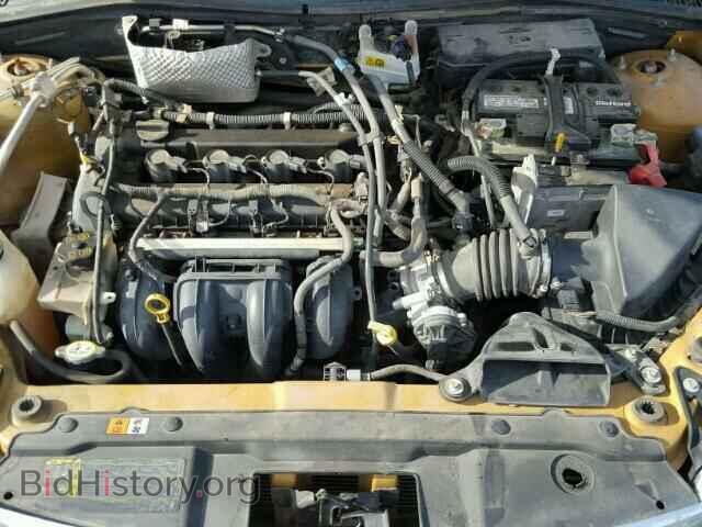 2009 FORD FOCUS - VIN: 1FAHP35N09W250195 - Фото 7