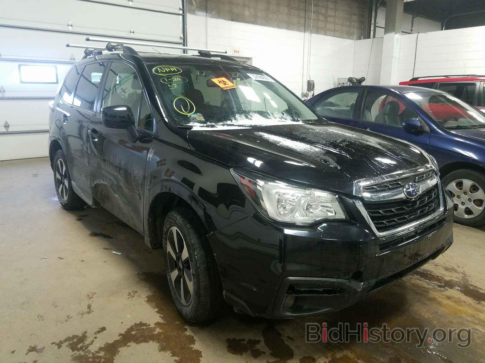 Photo JF2SJAGC4HH494292 - SUBARU FORESTER 2017