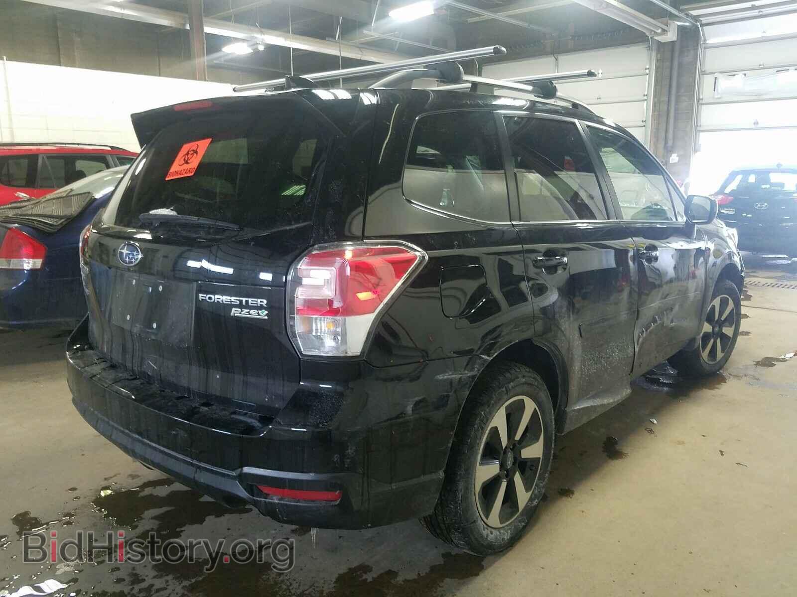 2017 SUBARU FORESTER - VIN: JF2SJAGC4HH494292 - Фото 4