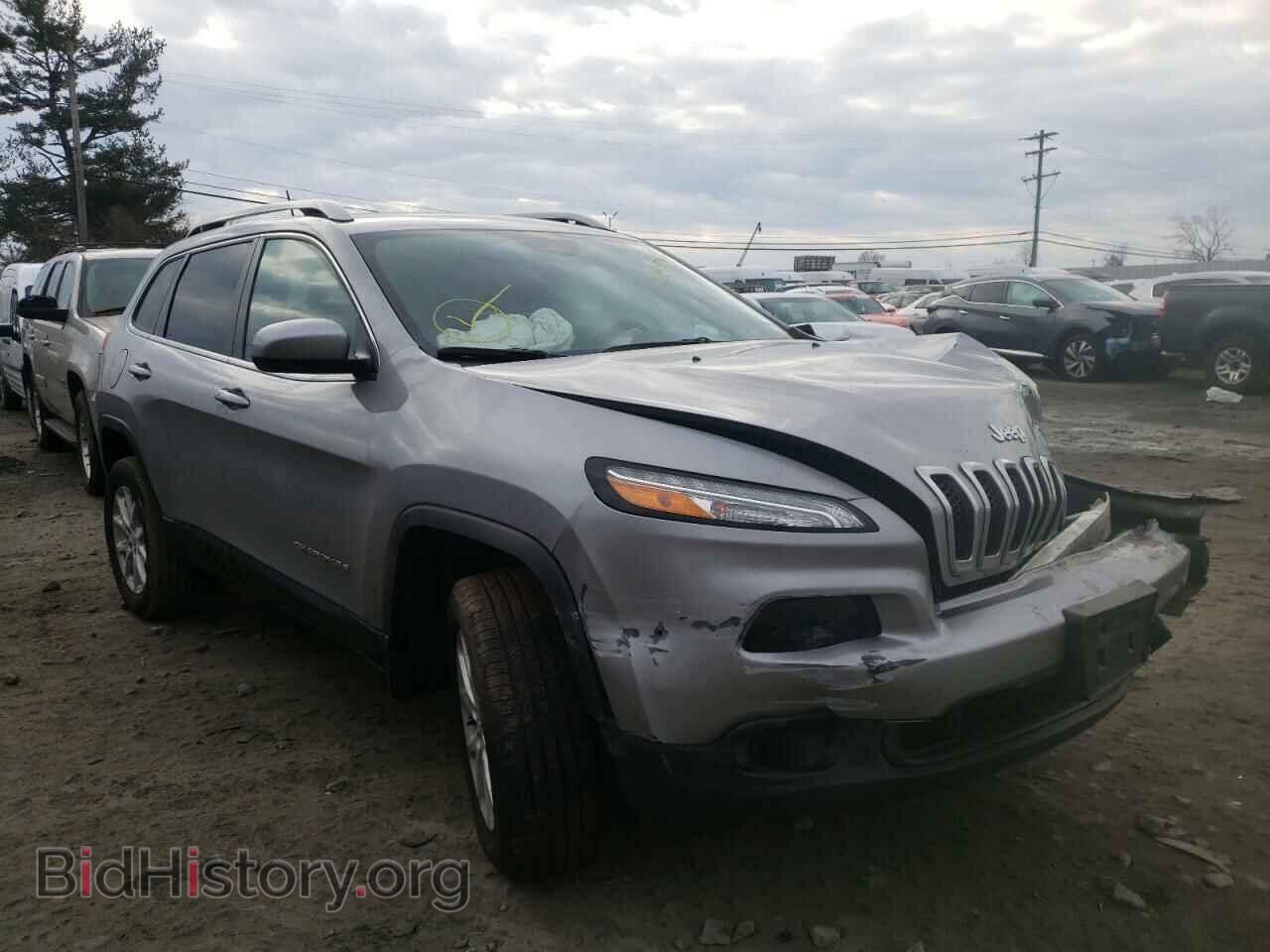 Фотография 1C4PJMCS0HD213924 - JEEP CHEROKEE 2017