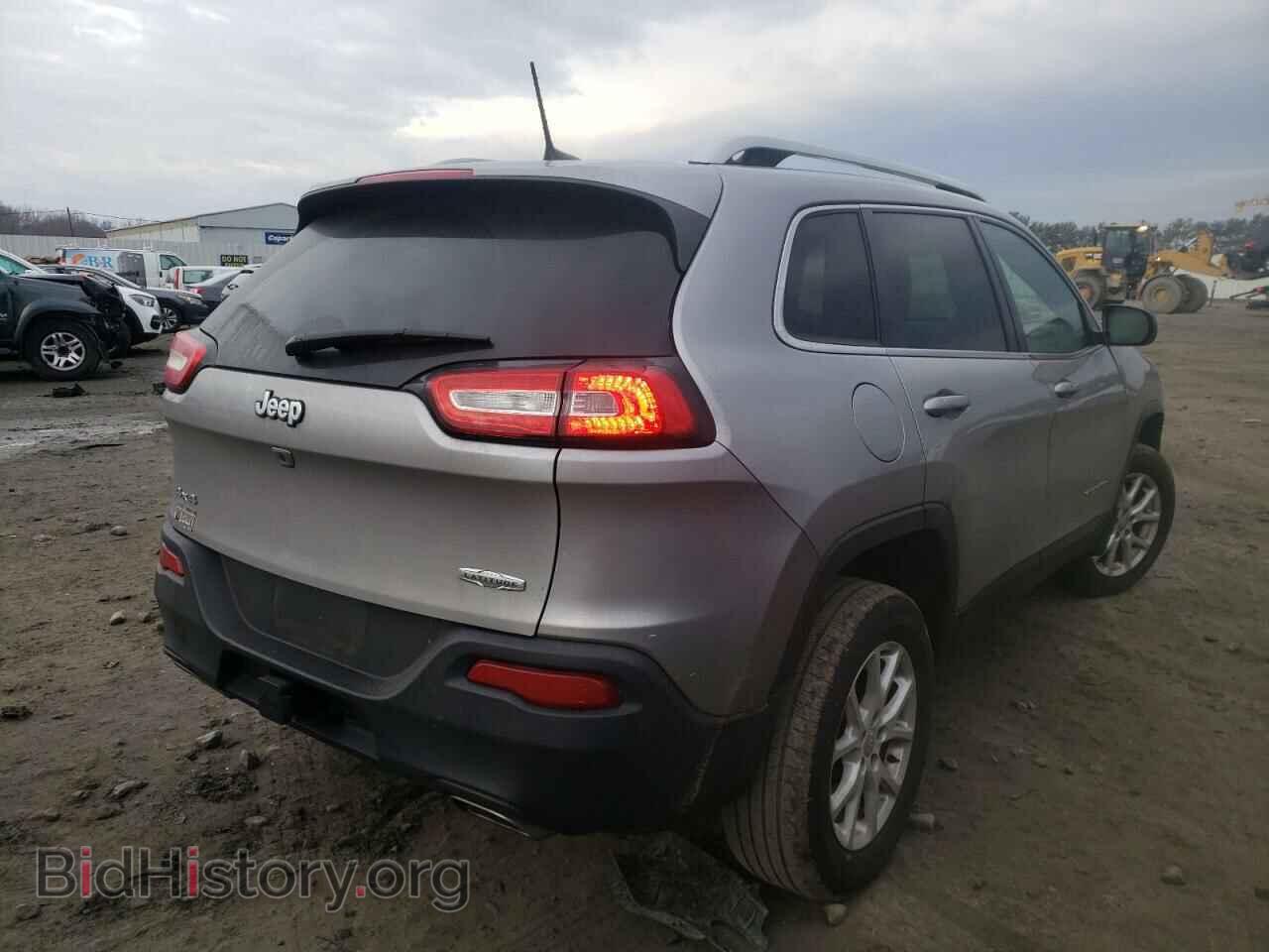 2017 JEEP CHEROKEE - VIN: 1C4PJMCS0HD213924 - Фото 4