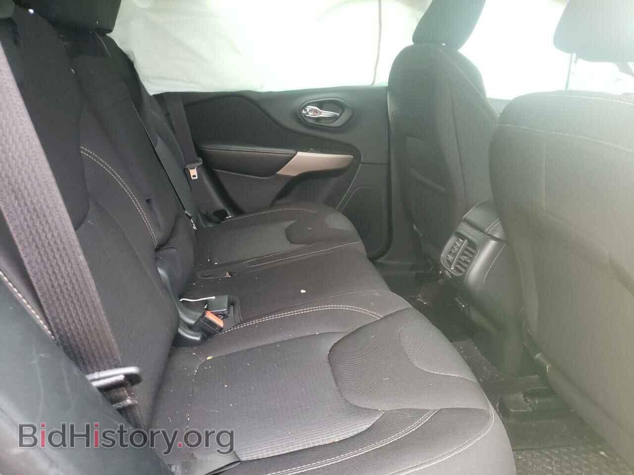 2017 JEEP CHEROKEE - VIN: 1C4PJMCS0HD213924 - Фото 6