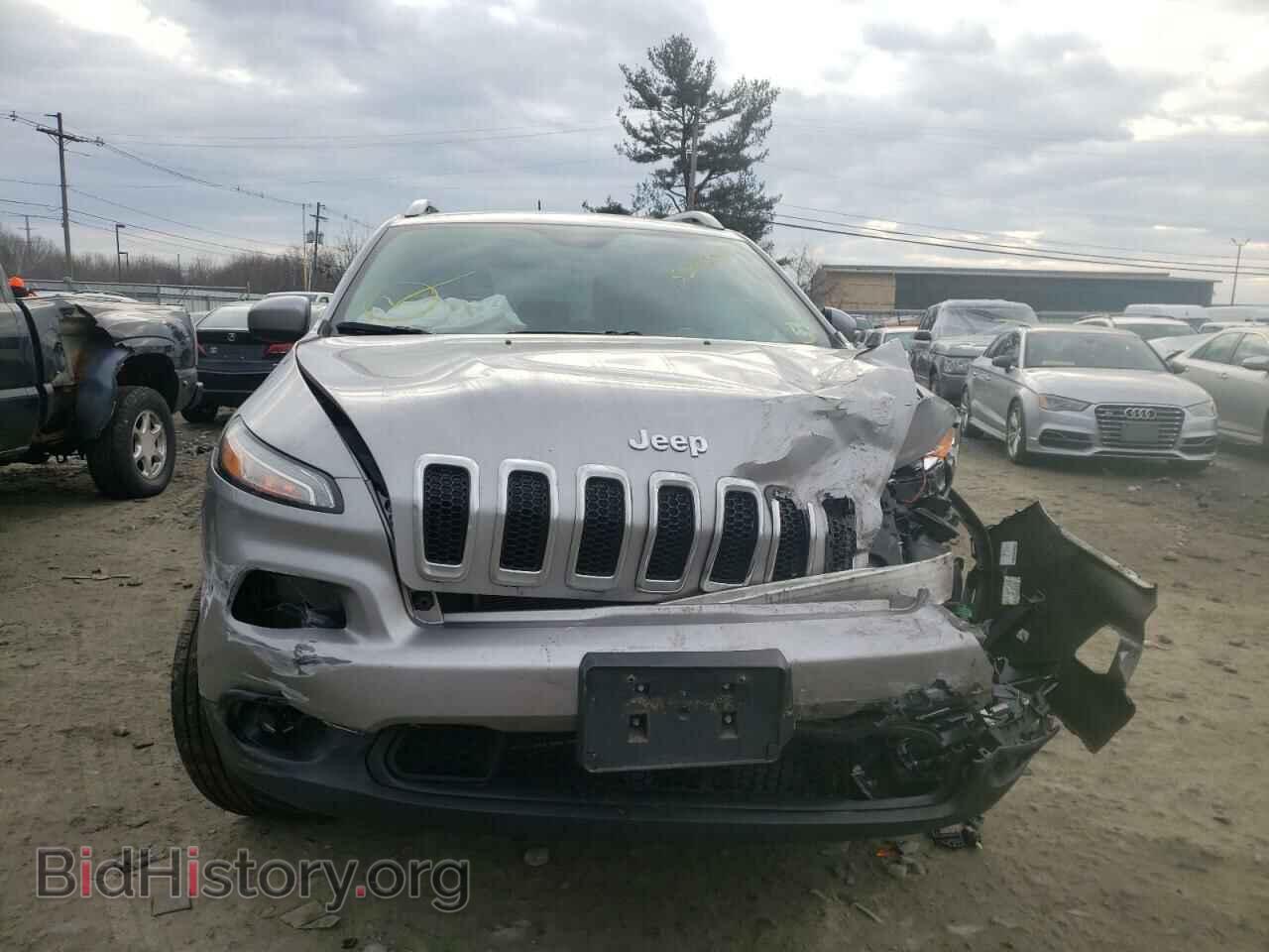 2017 JEEP CHEROKEE - VIN: 1C4PJMCS0HD213924 - Фото 7