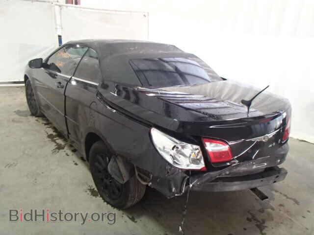 2008 CHRYSLER SEBRING - VIN: 1C3LC45K08N209229 - Photo 3