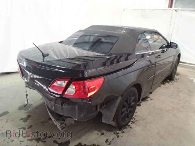 2008 CHRYSLER SEBRING - VIN: 1C3LC45K08N209229 - Photo 4