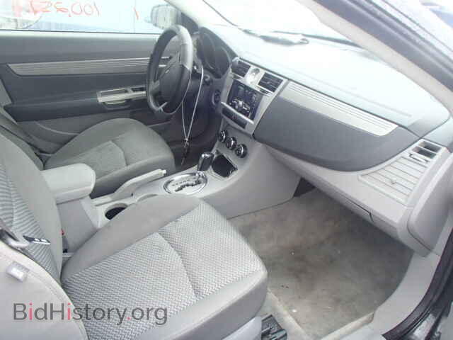 2008 CHRYSLER SEBRING - VIN: 1C3LC45K08N209229 - Photo 5