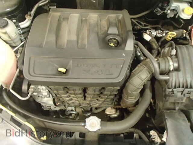 2008 CHRYSLER SEBRING - VIN: 1C3LC45K08N209229 - Photo 7
