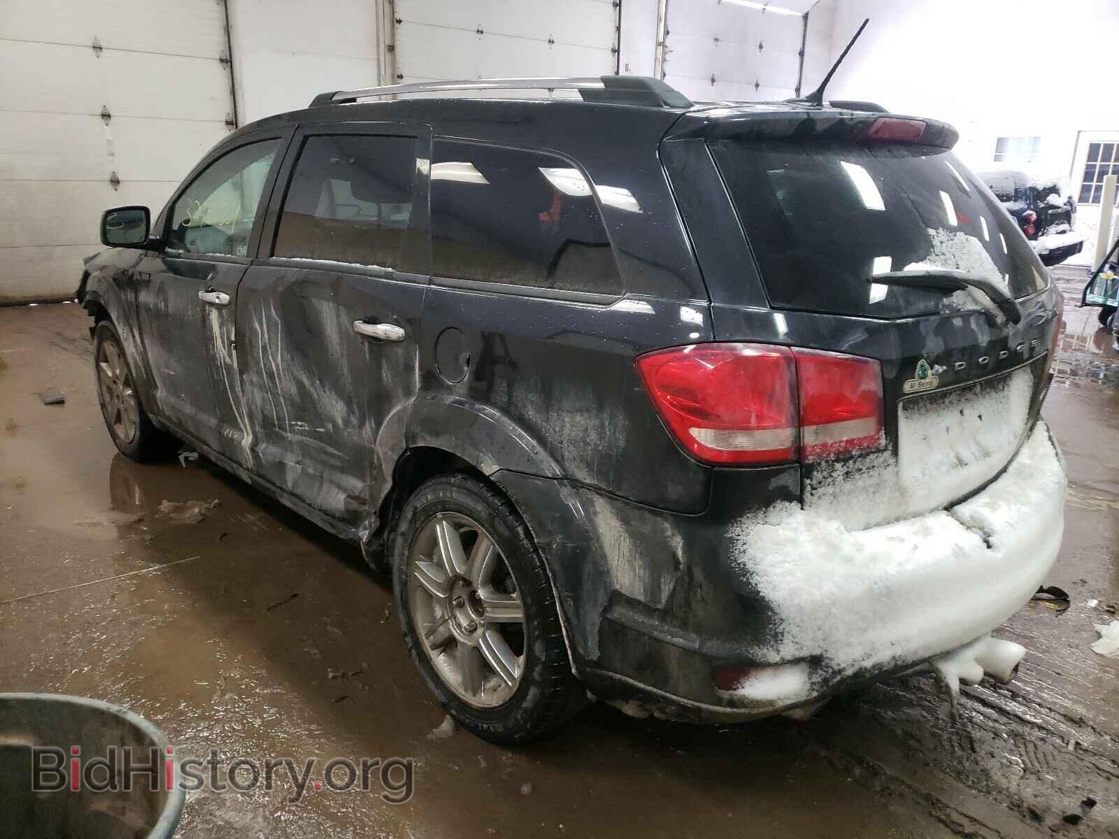 2012 DODGE JOURNEY - VIN: 3C4PDCDG1CT147656 - Фото 3