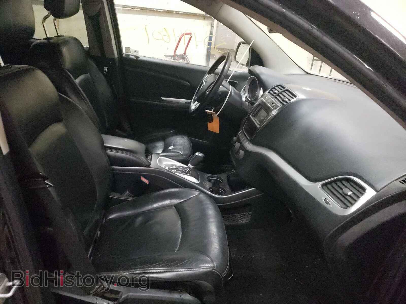 2012 DODGE JOURNEY - VIN: 3C4PDCDG1CT147656 - Фото 5