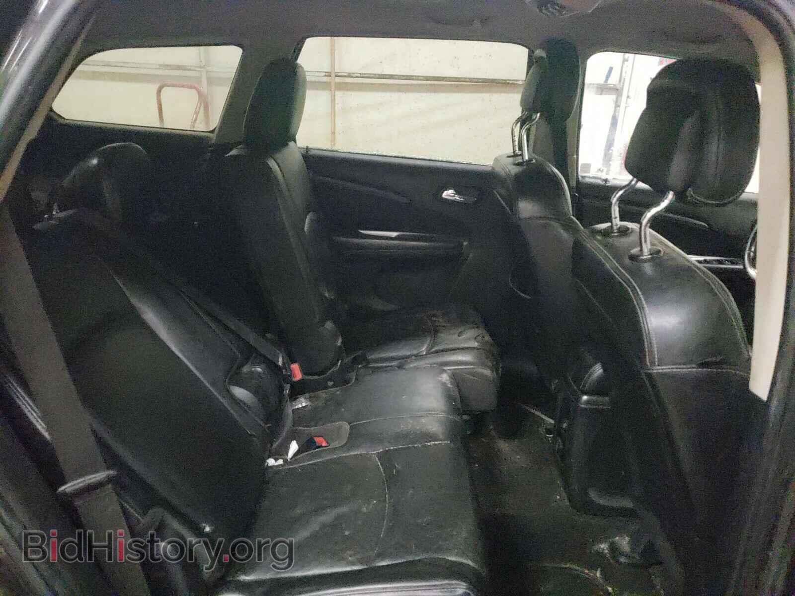 2012 DODGE JOURNEY - VIN: 3C4PDCDG1CT147656 - Фото 6