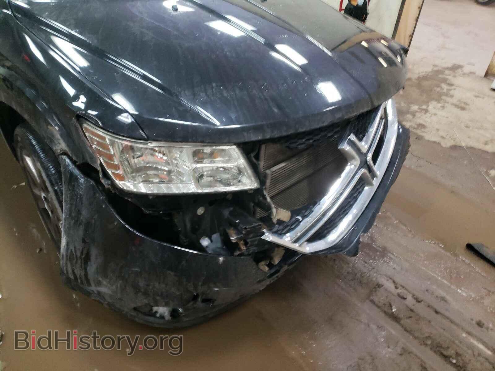 2012 DODGE JOURNEY - VIN: 3C4PDCDG1CT147656 - Фото 9