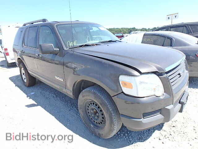 Фотография 1FMEU62E96UB51034 - FORD EXPLORER 2006