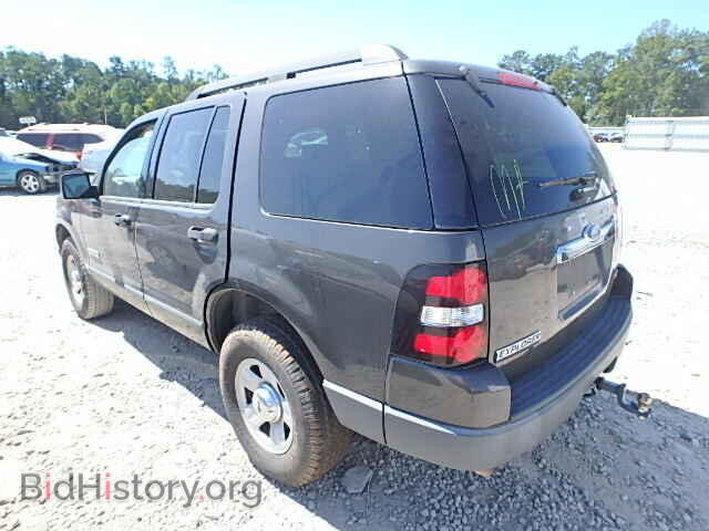 2006 FORD EXPLORER - VIN: 1FMEU62E96UB51034 - Фото 3