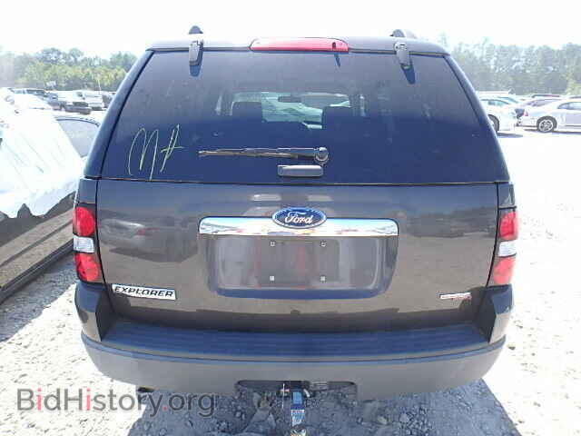 2006 FORD EXPLORER - VIN: 1FMEU62E96UB51034 - Фото 9