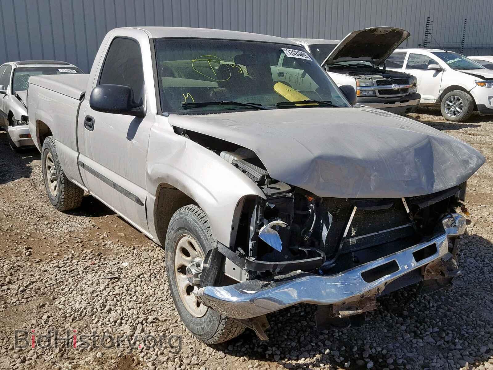 Photo 1GTEC14X66Z299766 - GMC NEW SIERRA 2006
