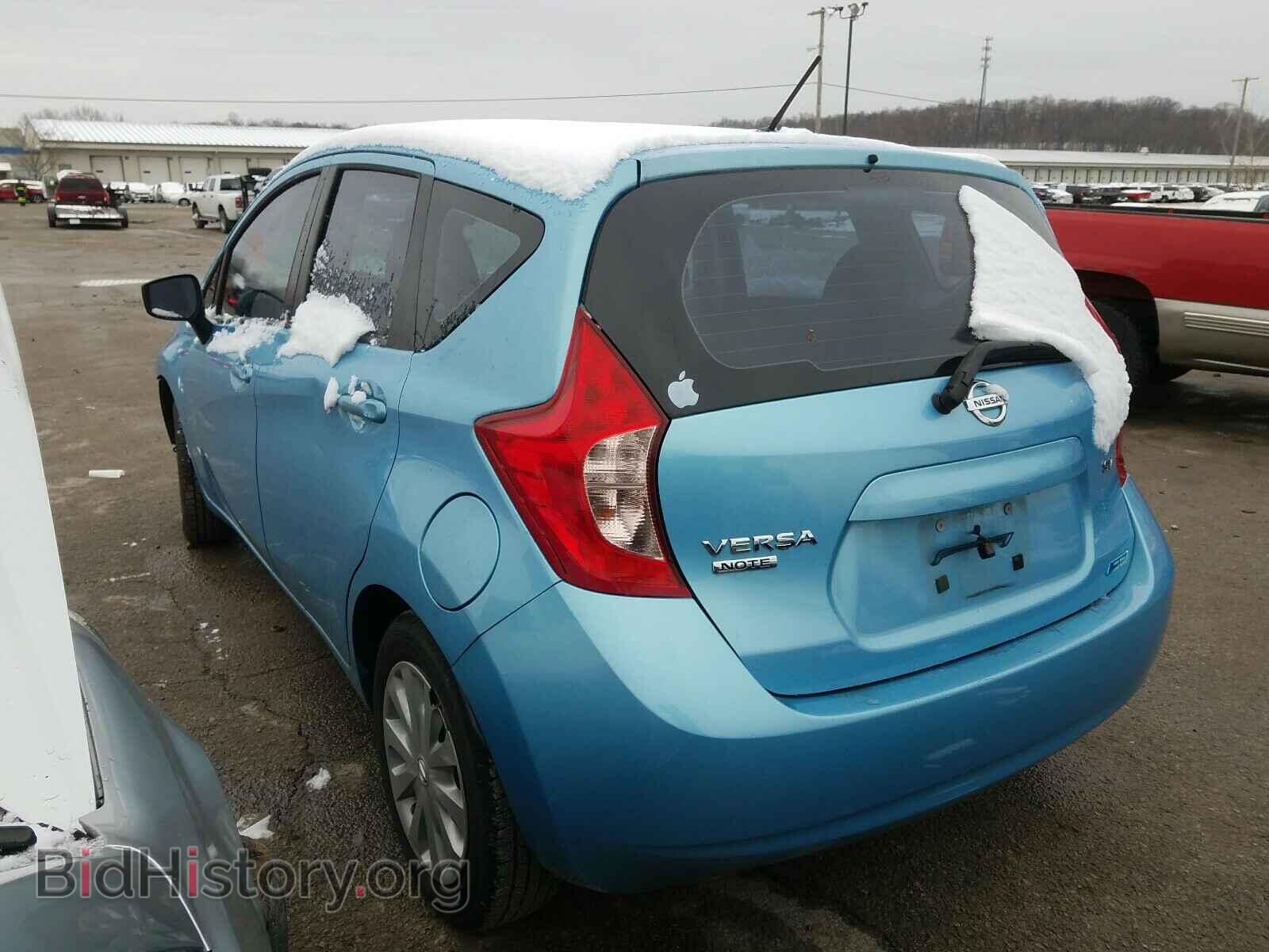 2015 NISSAN VERSA - VIN: 3N1CE2CP5FL368305 - Photo 3