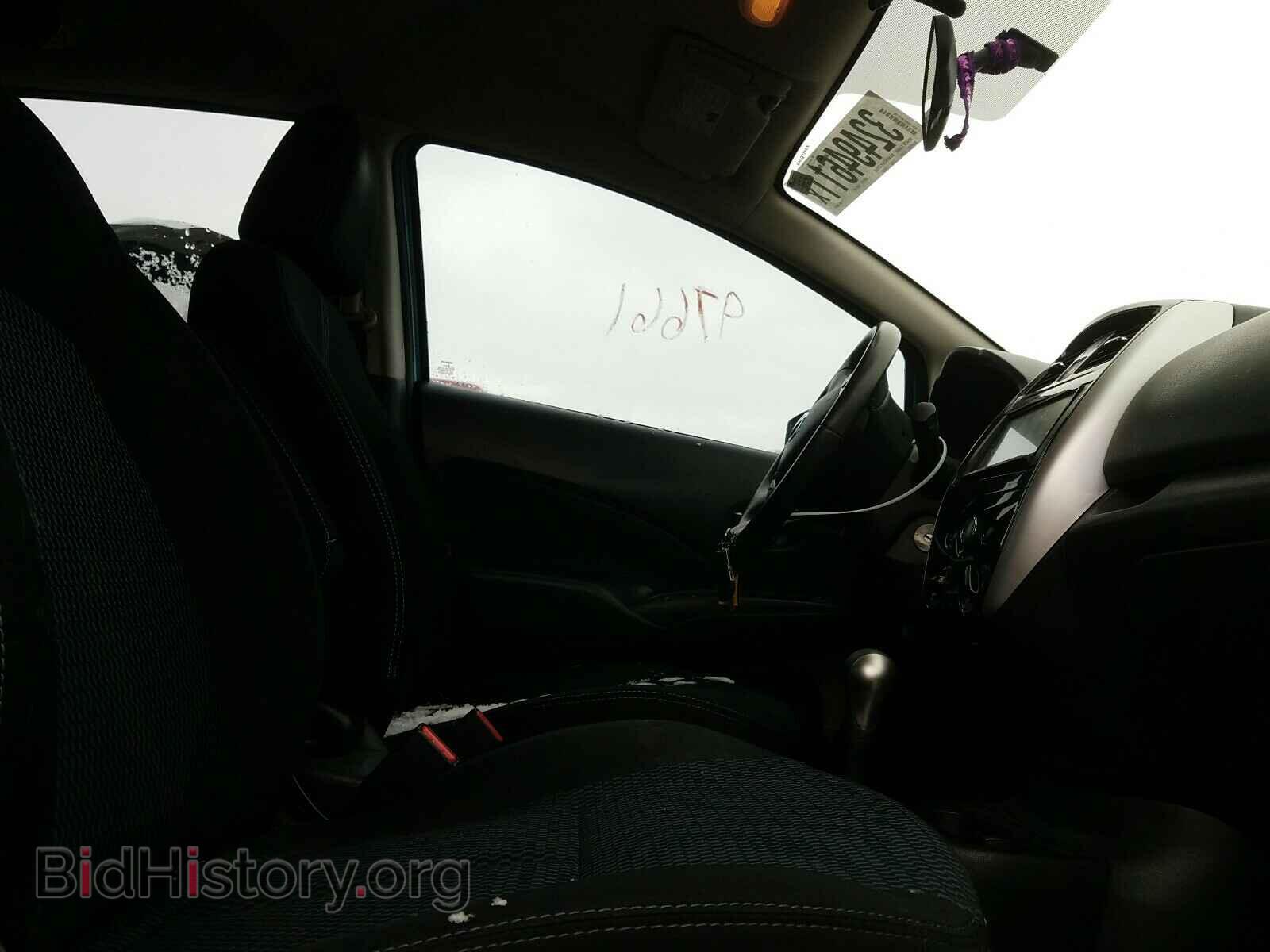2015 NISSAN VERSA - VIN: 3N1CE2CP5FL368305 - Photo 5