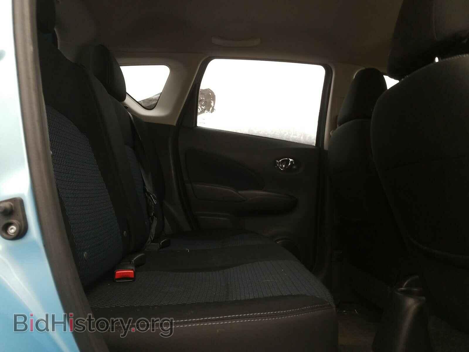 2015 NISSAN VERSA - VIN: 3N1CE2CP5FL368305 - Photo 6