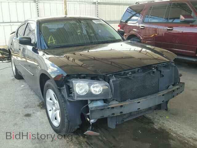 Photo 2B3KA43D09H556556 - DODGE CHARGER 2009