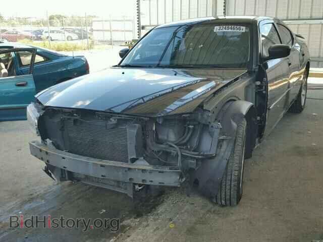 2009 DODGE CHARGER - VIN: 2B3KA43D09H556556 - Фото 2