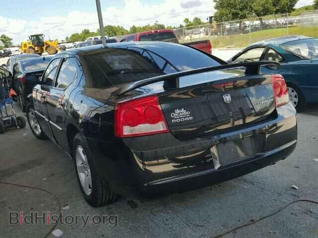 2009 DODGE CHARGER - VIN: 2B3KA43D09H556556 - Фото 3