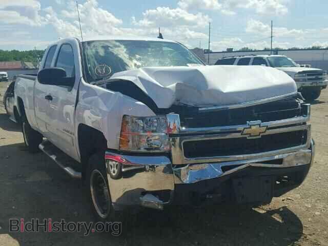 Photo 1GCHK29K98E155268 - CHEVROLET SILVERADO 2008