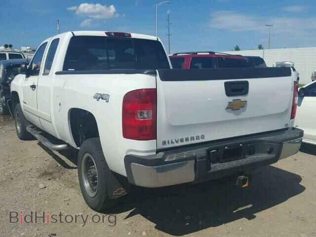 2008 CHEVROLET SILVERADO - VIN: 1GCHK29K98E155268 - Фото 3