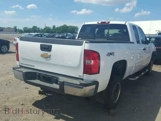 2008 CHEVROLET SILVERADO - VIN: 1GCHK29K98E155268 - Фото 4