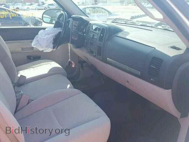 2008 CHEVROLET SILVERADO - VIN: 1GCHK29K98E155268 - Фото 5