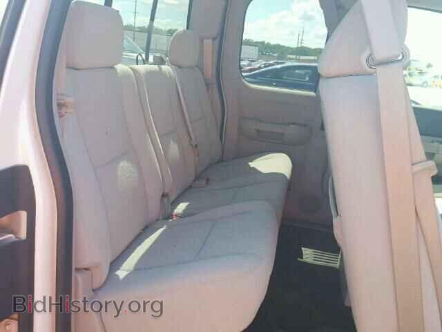 2008 CHEVROLET SILVERADO - VIN: 1GCHK29K98E155268 - Фото 6