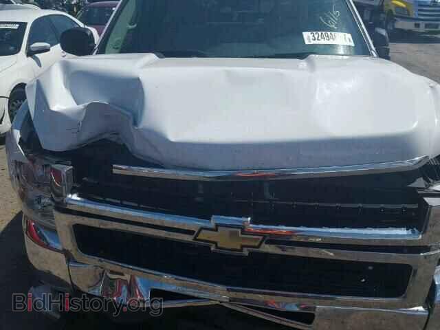 2008 CHEVROLET SILVERADO - VIN: 1GCHK29K98E155268 - Фото 7