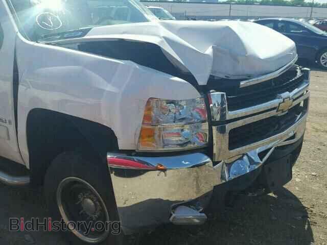 2008 CHEVROLET SILVERADO - VIN: 1GCHK29K98E155268 - Фото 9