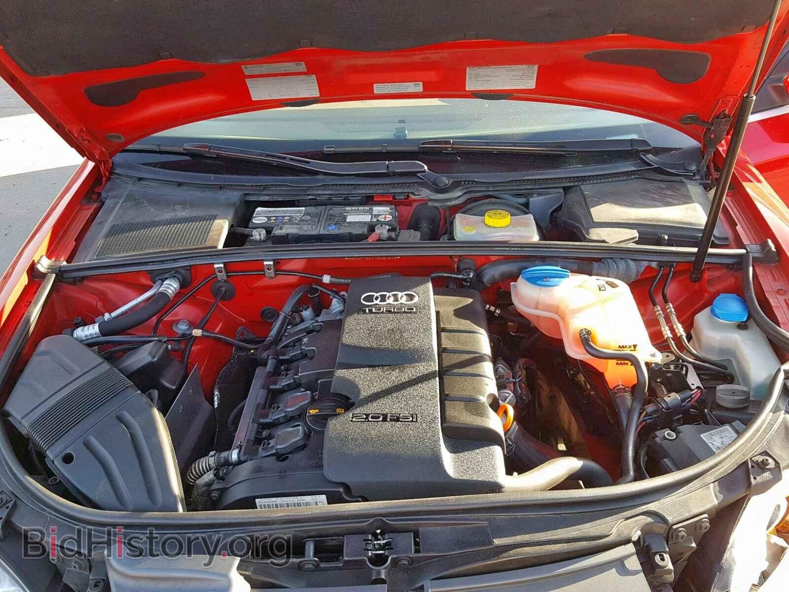 2007 AUDI A4 - VIN: WAUDF78EX7A090848 - Фото 7