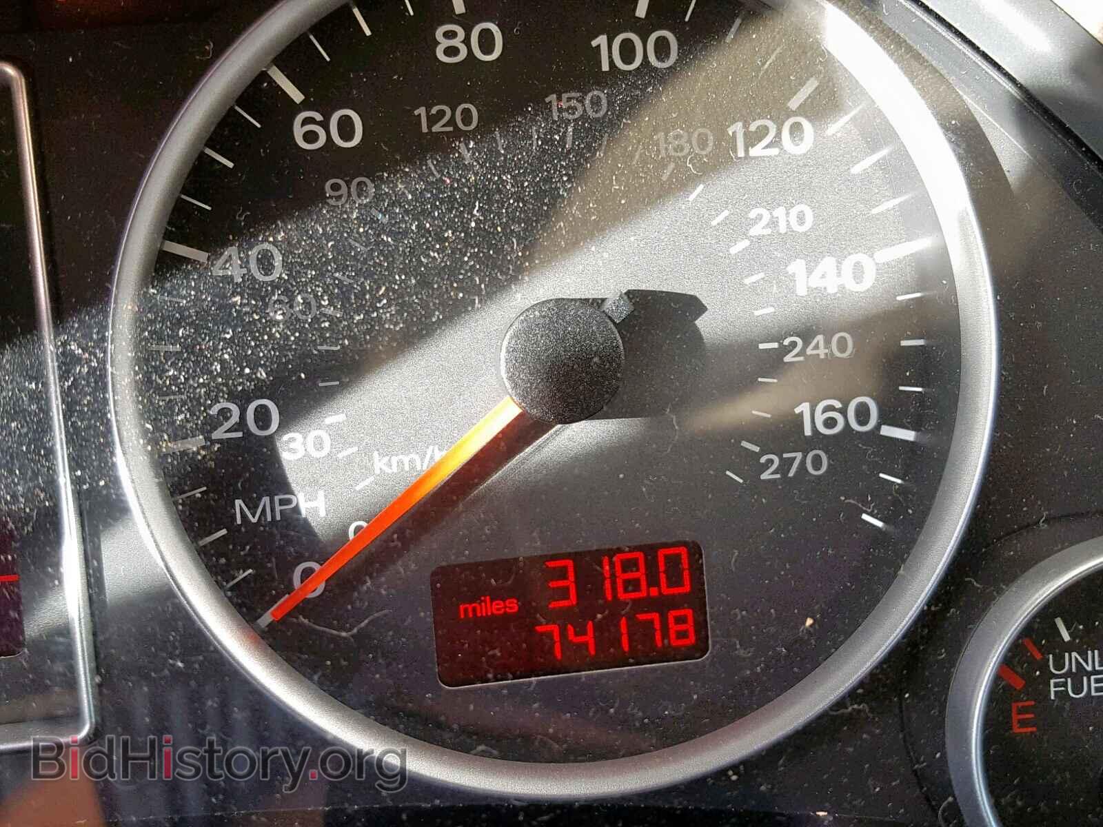 2007 AUDI A4 - VIN: WAUDF78EX7A090848 - Фото 8