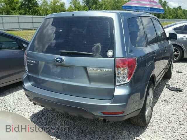 2010 SUBARU FORESTER - VIN: JF2SH6AC8AH709986 - Фото 4