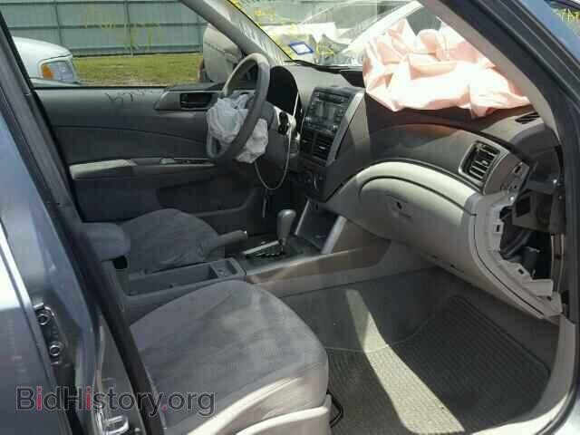 2010 SUBARU FORESTER - VIN: JF2SH6AC8AH709986 - Фото 5