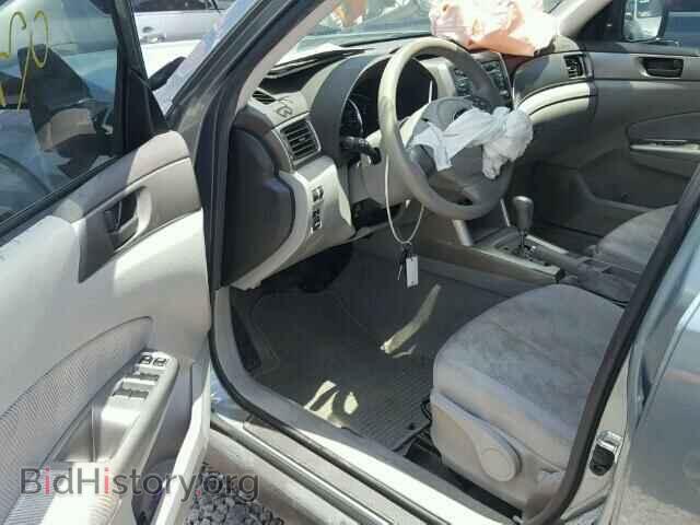2010 SUBARU FORESTER - VIN: JF2SH6AC8AH709986 - Фото 9