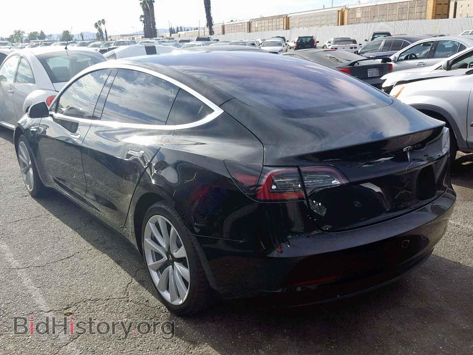 2017 TESLA MODEL 3 - VIN: 5YJ3E1EA6HF001639 - Photo 3