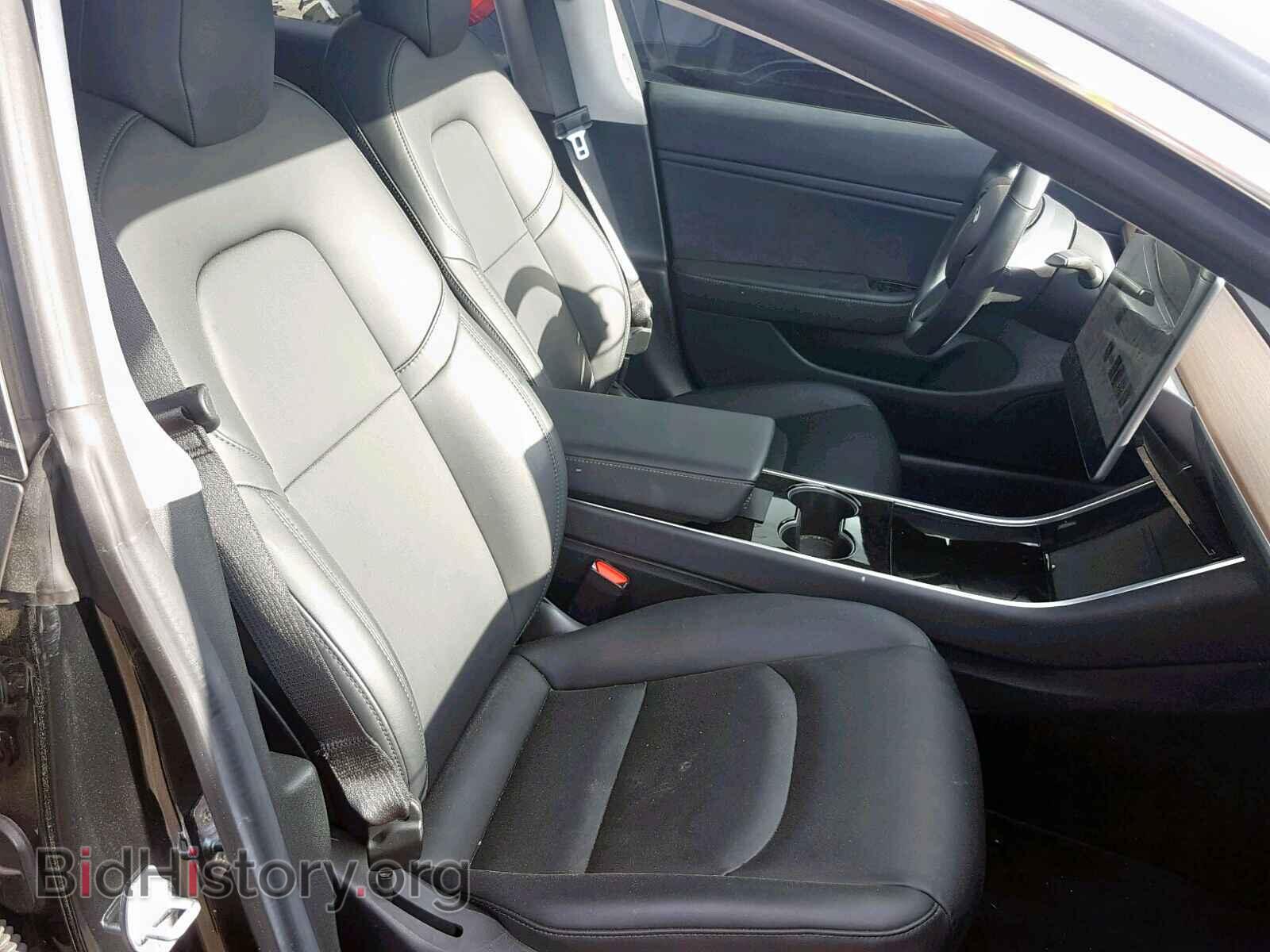 2017 TESLA MODEL 3 - VIN: 5YJ3E1EA6HF001639 - Photo 5