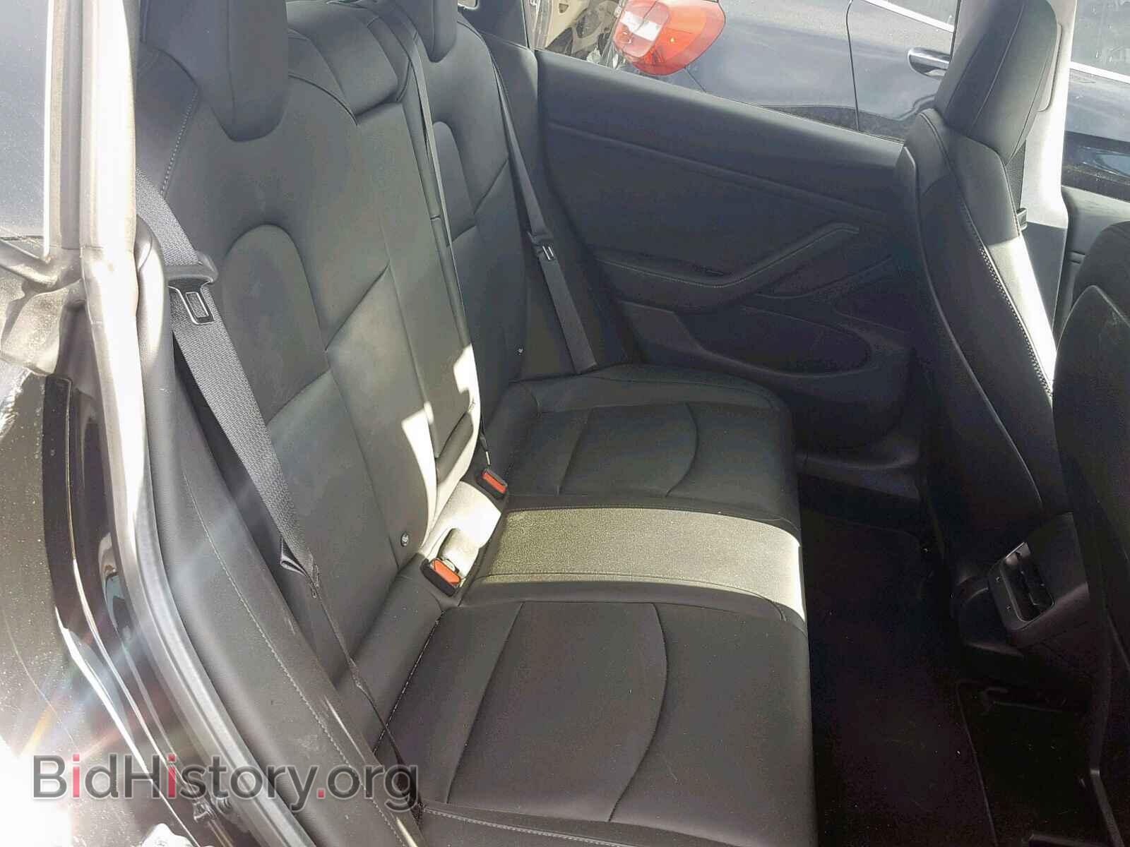 2017 TESLA MODEL 3 - VIN: 5YJ3E1EA6HF001639 - Photo 6