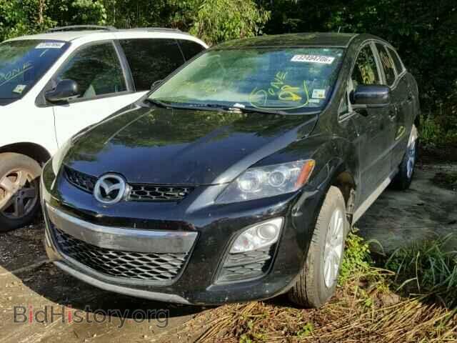 2011 MAZDA CX-7 - VIN: JM3ER2B52B0405965 - Фото 2